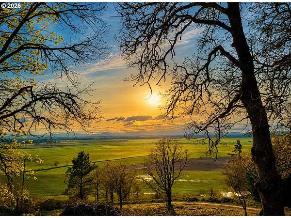 11.1 Acres of Land for Sale in Brownsville, Oregon