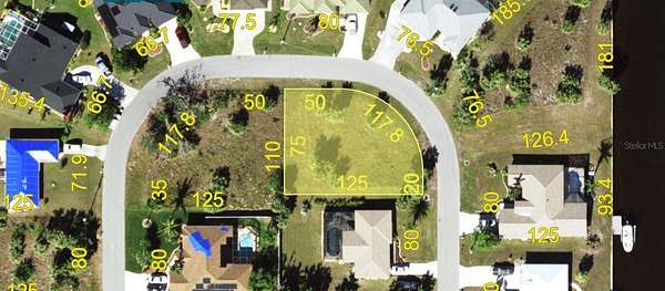 0.24 Acres of Residential Land for Sale in Port Charlotte, Florida