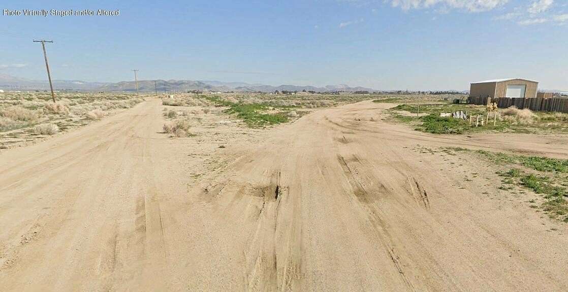 4.36 Acres of Land for Sale in Lancaster, California