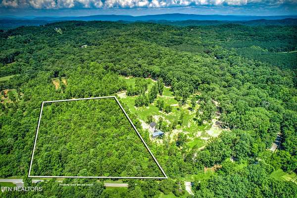 4.9 Acres of Residential Land for Sale in Rockwood, Tennessee
