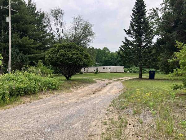 38 Acres of Recreational Land with Home for Sale in Whittemore, Michigan