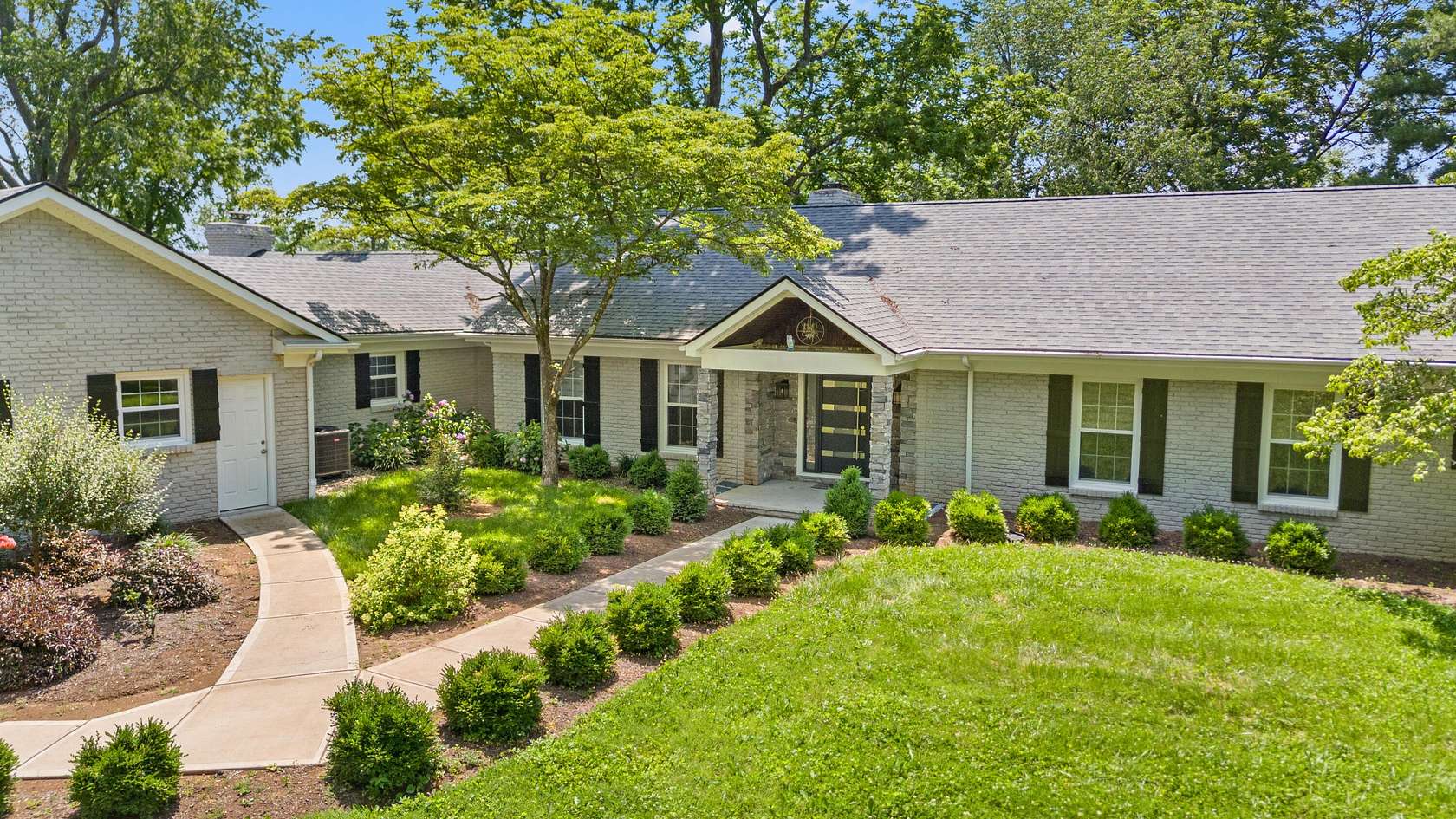 10.5 Acres of Land with Home for Sale in Lexington, Kentucky