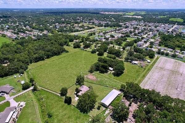 3.18 Acres of Residential Land for Sale in Plant City, Florida
