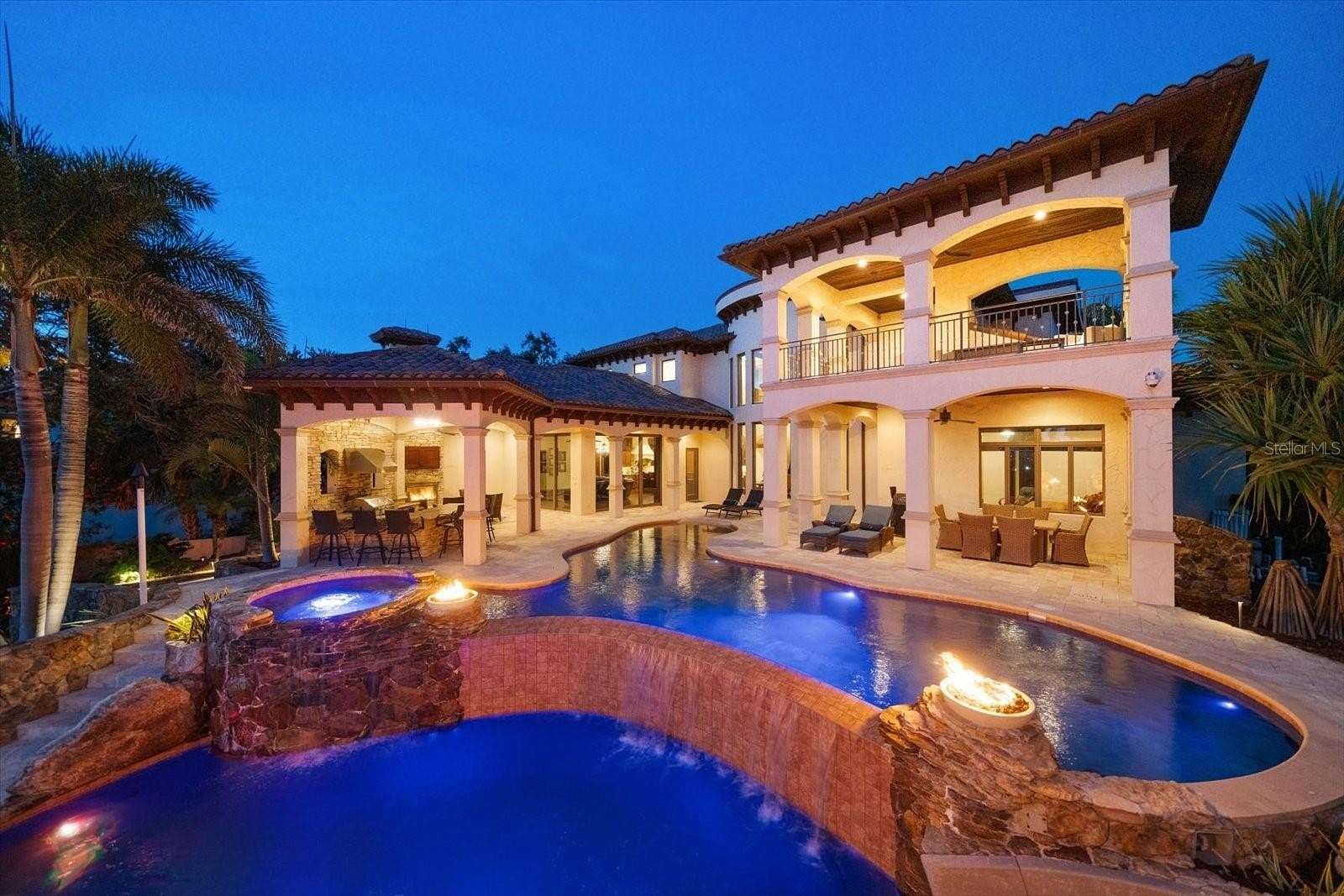 5.86 Acres of Land with Home for Sale in Largo, Florida