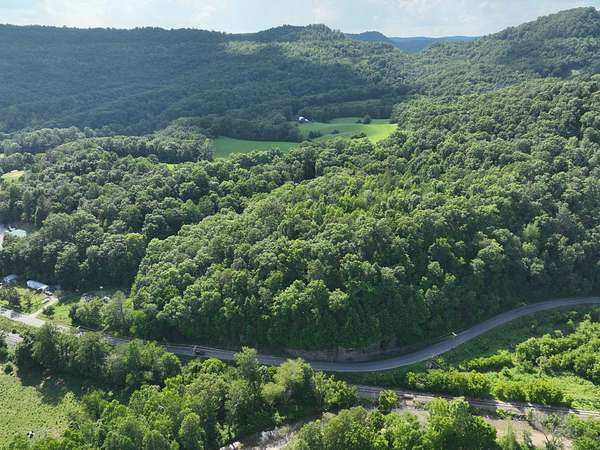 15 Acres of Recreational Land for Sale in Clairfield, Tennessee