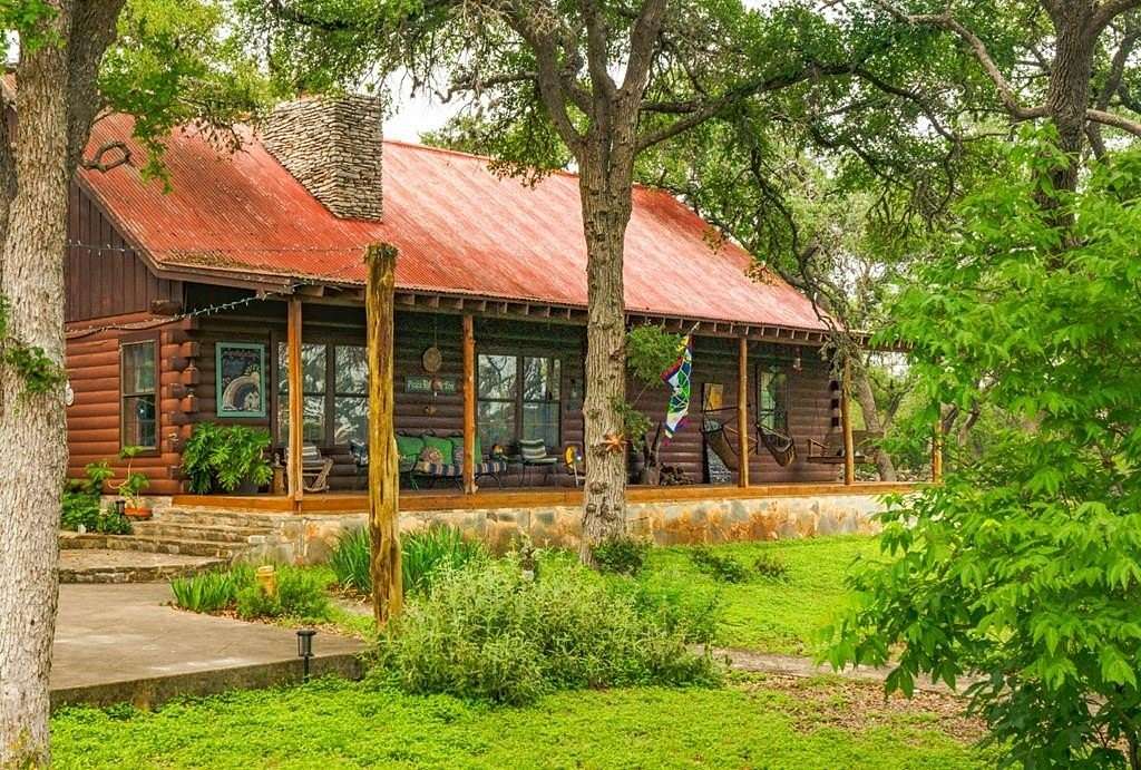 12 Acres of Land for Sale in Wimberley, Texas