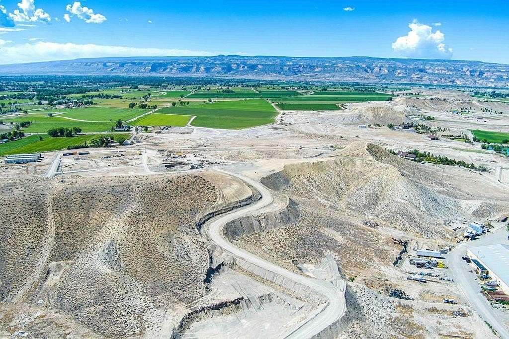 28 Acres of Land for Sale in Fruita, Colorado