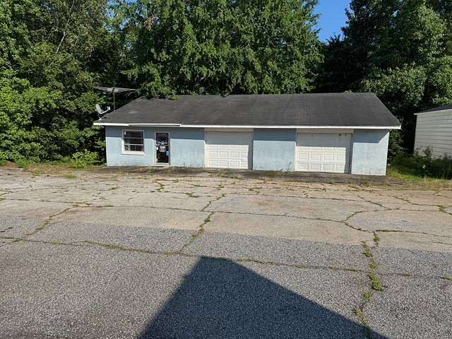 3.22 Acres of Improved Commercial Land for Sale in Abbeville, South Carolina