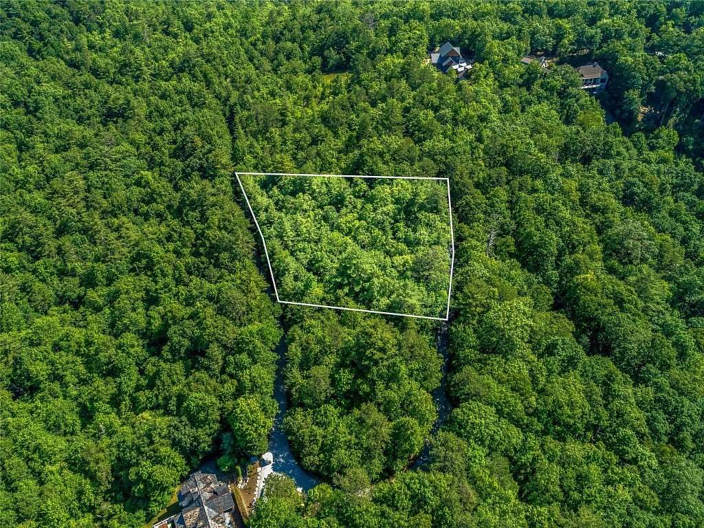 1.1 Acres of Residential Land for Sale in Lake Toxaway, North Carolina