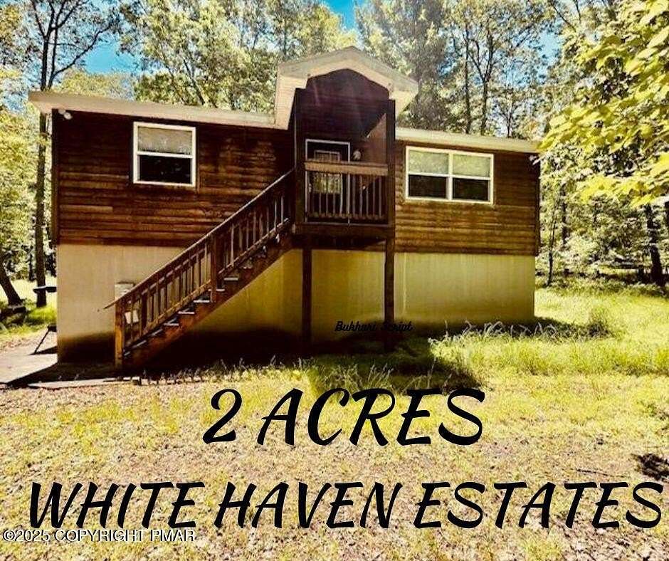 1 Acre of Residential Land with Home for Sale in Freeland, Pennsylvania