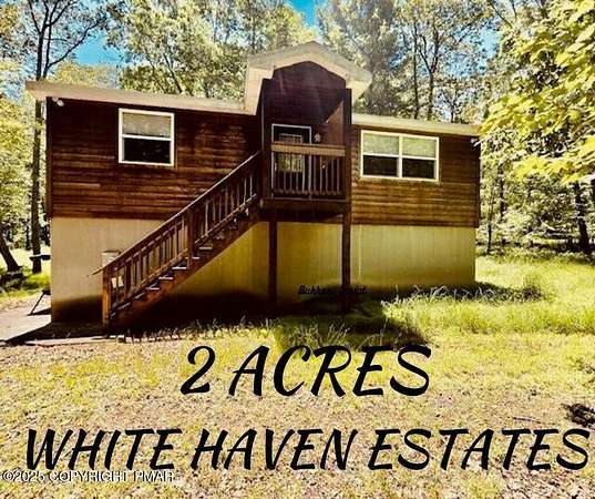 1 Acre of Residential Land with Home for Sale in Freeland, Pennsylvania