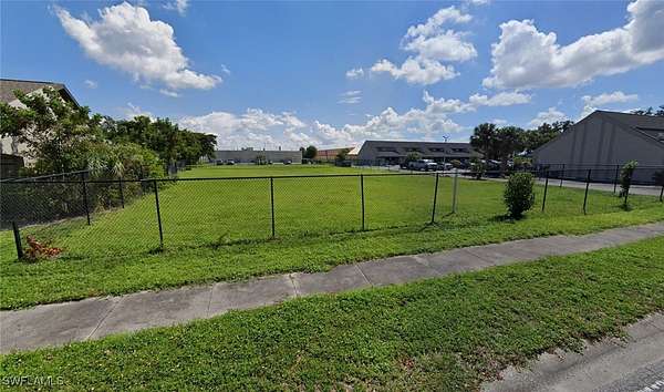 0.86 Acres of Commercial Land for Sale in Fort Myers, Florida