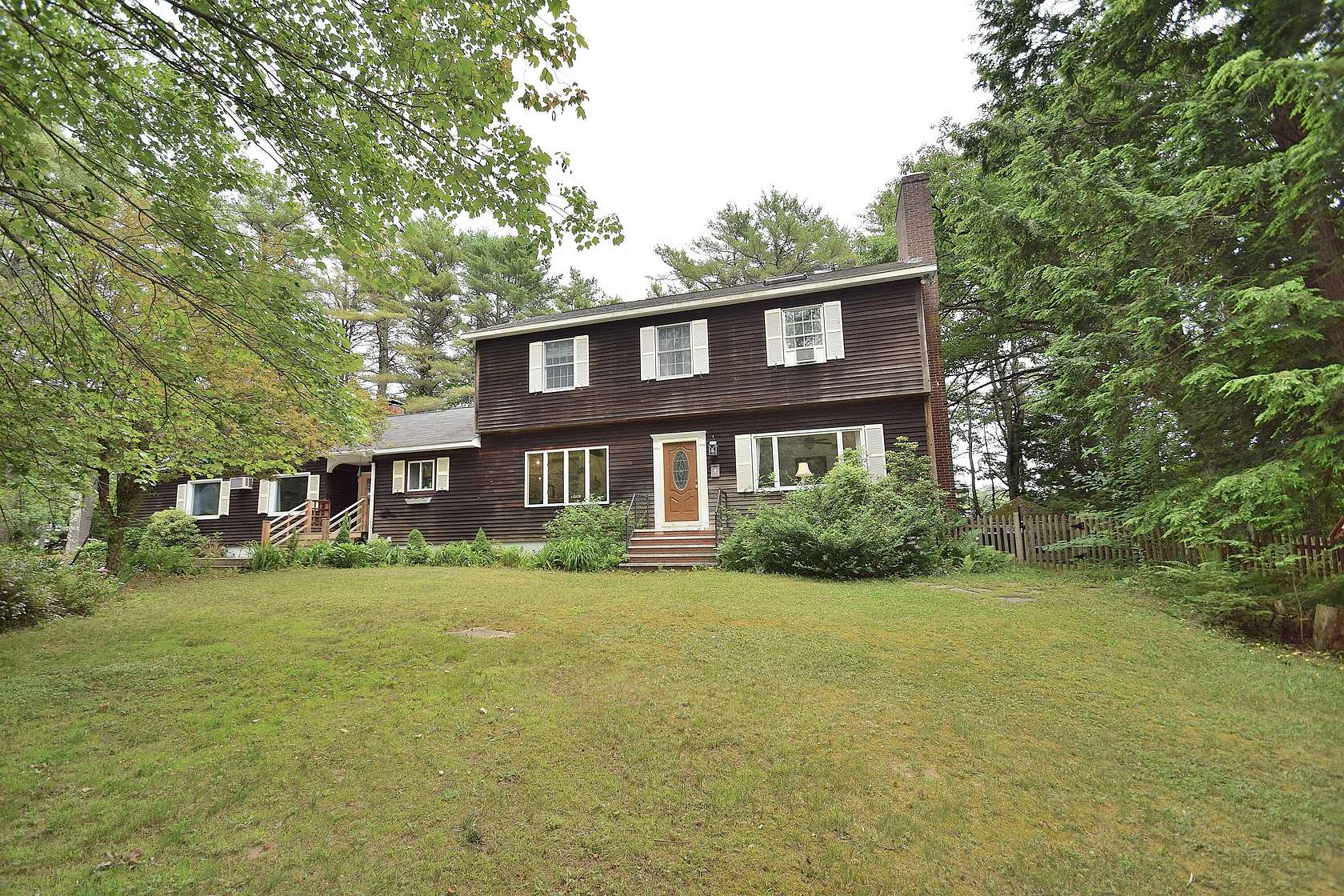 2.3 Acres of Improved Mixed-Use Land for Sale in Freeport, Maine