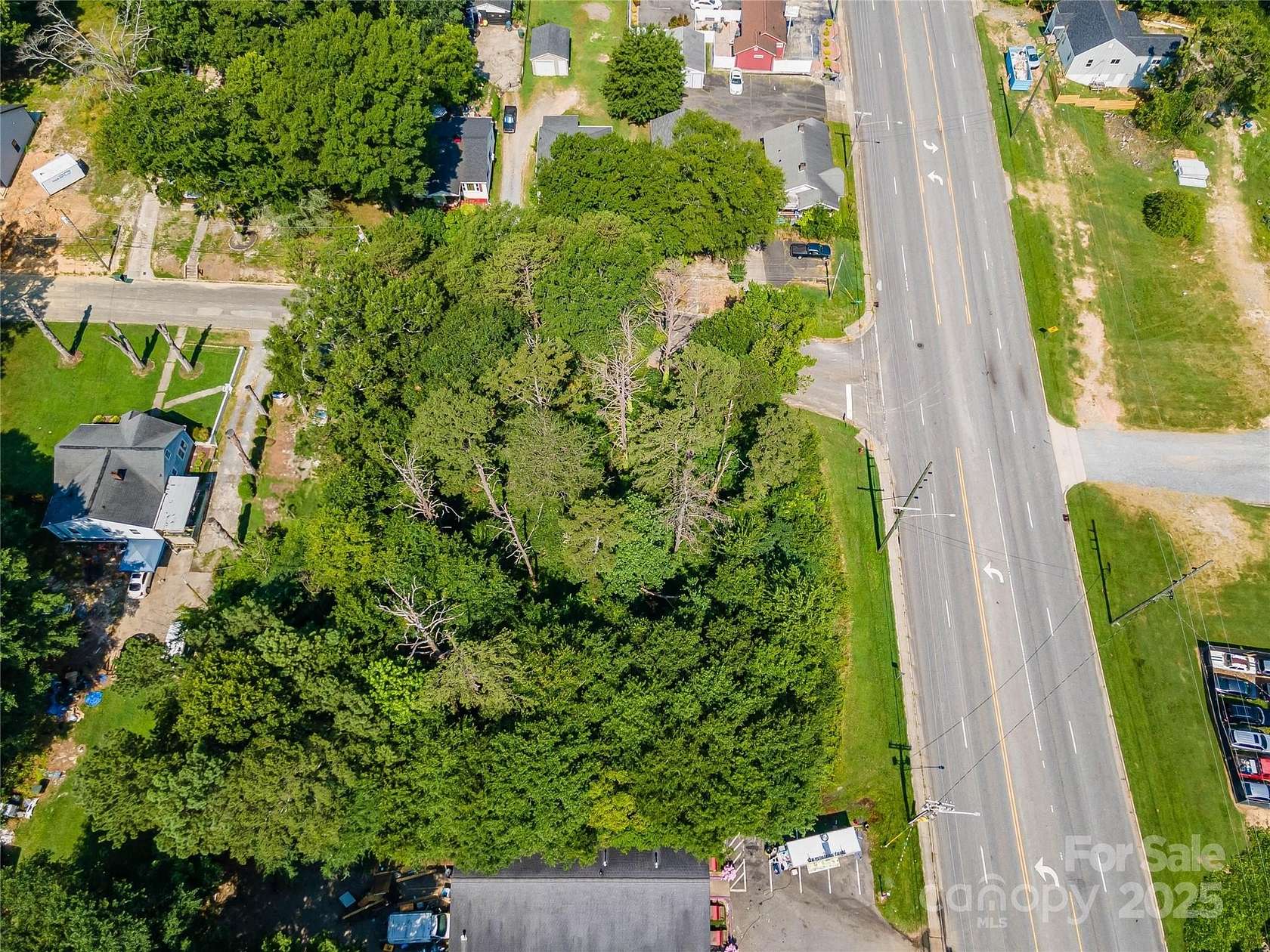 0.81 Acres of Commercial Land for Sale in Gastonia, North Carolina