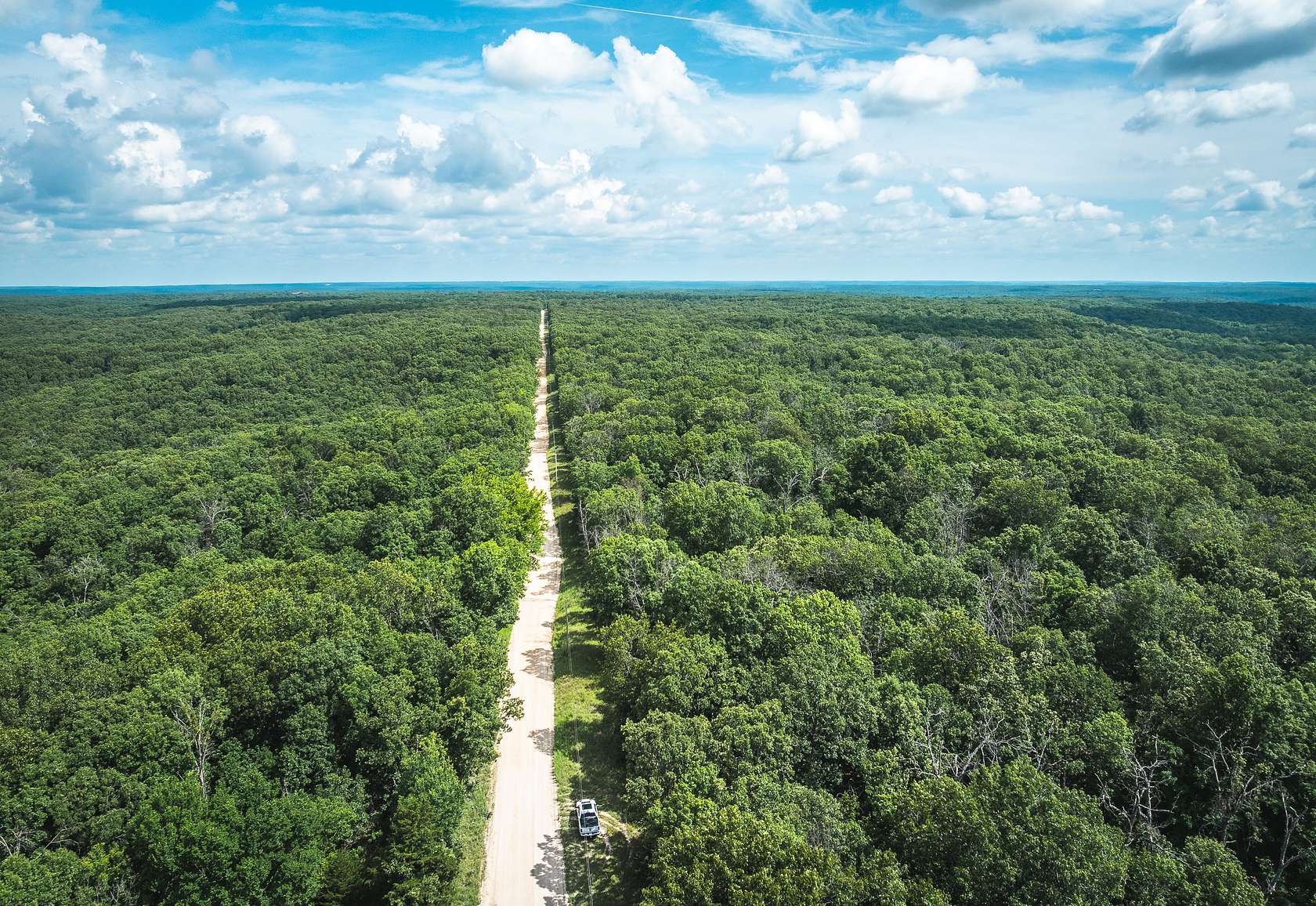 120 Acres of Recreational Land & Farm for Sale in Macks Creek, Missouri