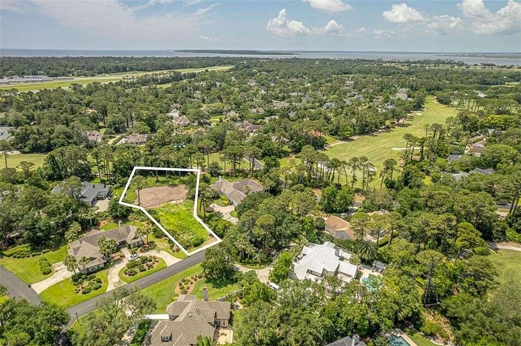 0.63 Acres of Residential Land for Sale in Saint Simons Island, Georgia