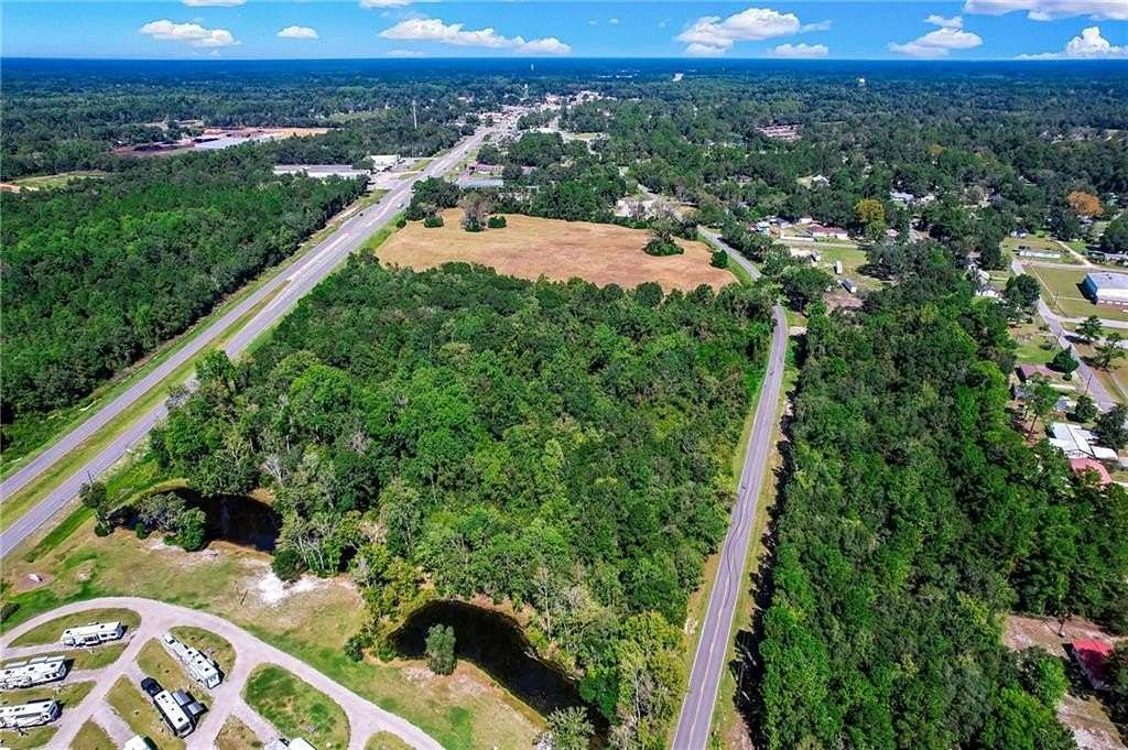 21.8 Acres of Mixed-Use Land for Sale in Folkston, Georgia