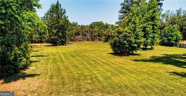 1.13 Acres of Residential Land for Sale in Brunswick, Georgia