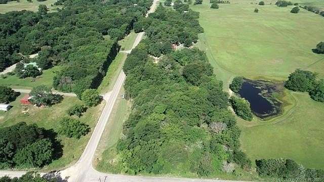 0.89 Acres of Residential Land for Sale in Bennington, Oklahoma