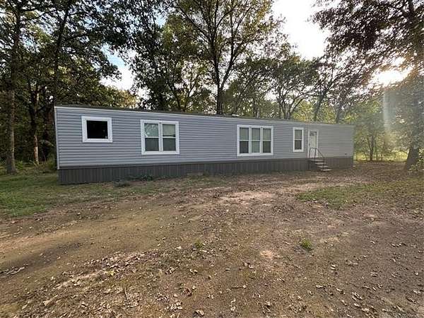 2 Acres of Residential Land with Home for Sale in Durant, Oklahoma