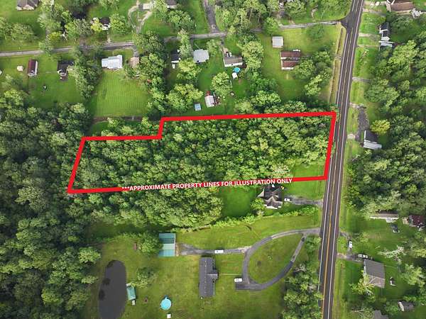 2 Acres of Residential Land for Sale in Vidor, Texas