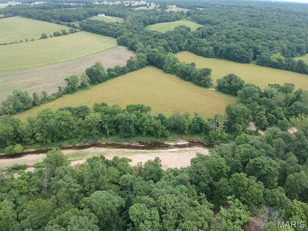 38.3 Acres of Land for Sale in Troy, Missouri