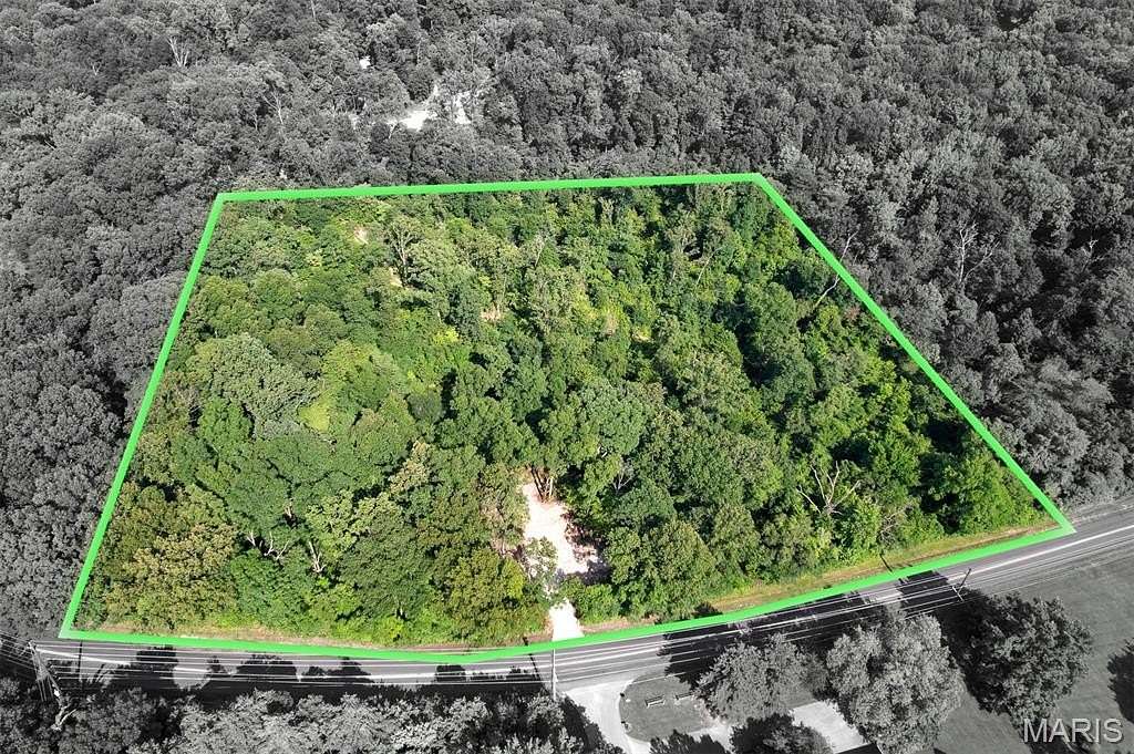 4.33 Acres of Land for Sale in Cape Girardeau, Missouri