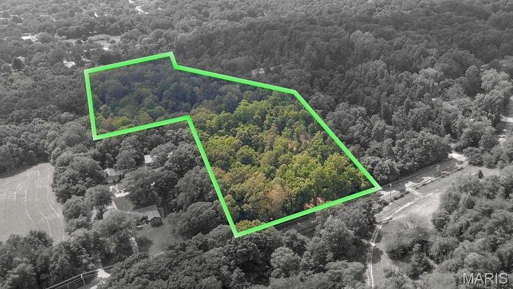 7.67 Acres of Residential Land for Sale in Cape Girardeau, Missouri