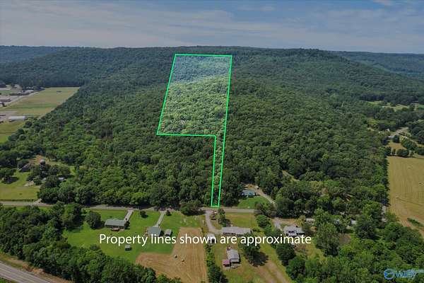 47 Acres of Recreational Land for Sale in Somerville, Alabama