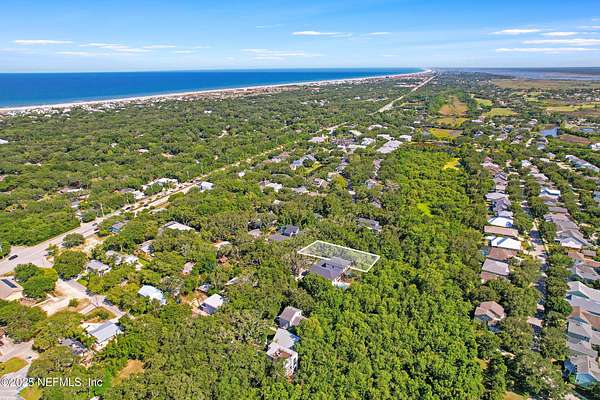 0.18 Acres of Residential Land for Sale in St. Augustine Beach, Florida