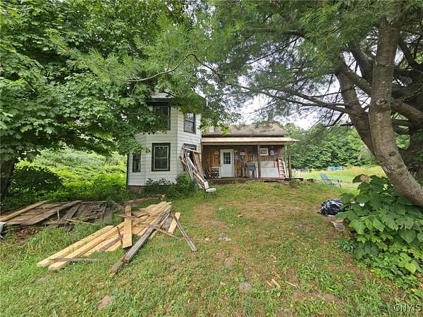 2.2 Acres of Residential Land with Home for Sale in West Monroe, New York