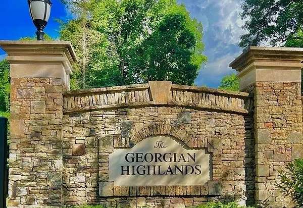 3 Acres of Residential Land for Sale in Ellijay, Georgia