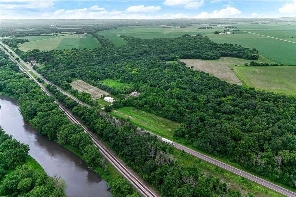 95.6 Acres of Land for Sale in Ravenna Township, Minnesota