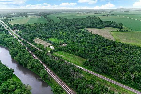 95.6 Acres of Land for Sale in Ravenna Township, Minnesota