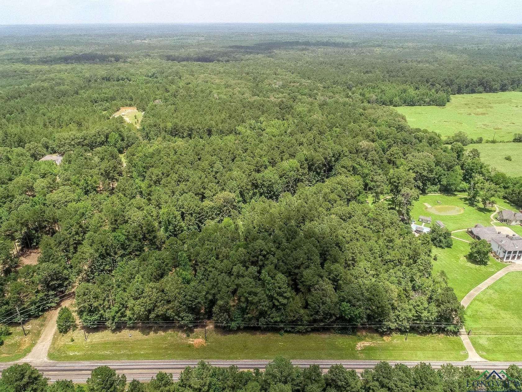 8.5 Acres of Residential Land for Sale in Jefferson, Texas