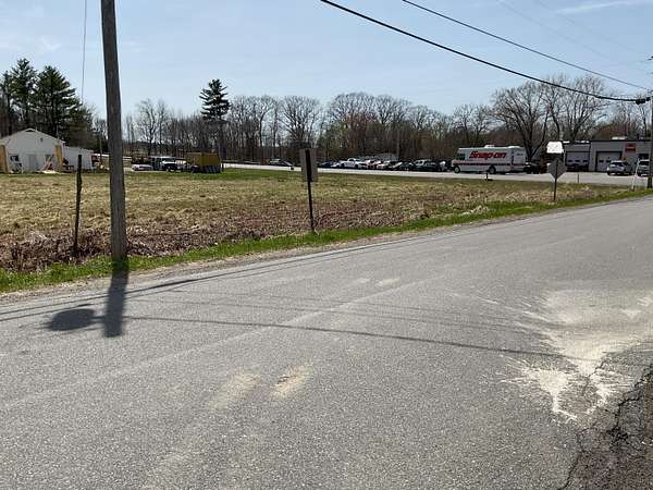 2.4 Acres of Land for Sale in Vassalboro, Maine