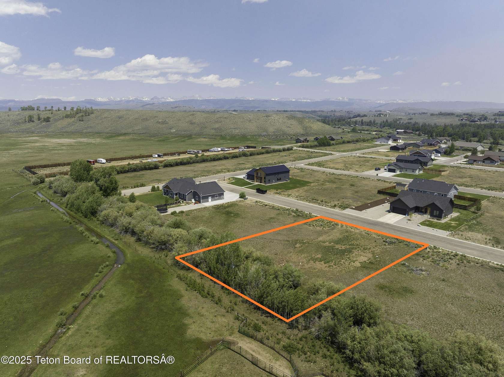 0.4 Acres of Residential Land for Sale in Pinedale, Wyoming