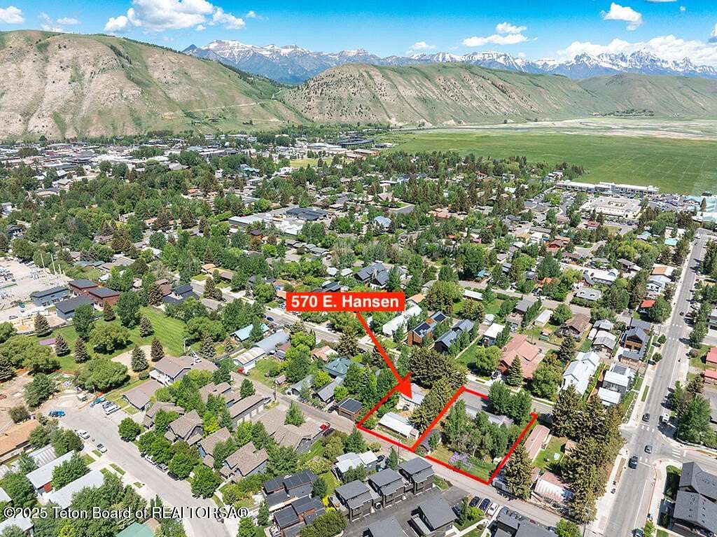 0.27 Acres of Residential Land for Sale in Jackson, Wyoming