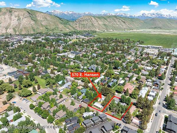 0.27 Acres of Residential Land for Sale in Jackson, Wyoming