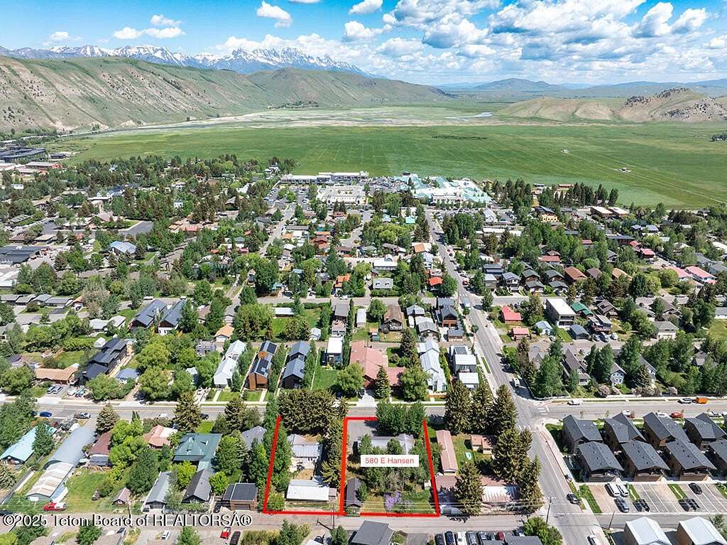 0.34 Acres of Residential Land for Sale in Jackson, Wyoming