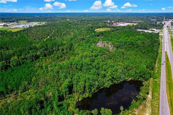 11 Acres of Mixed-Use Land for Sale in Folkston, Georgia