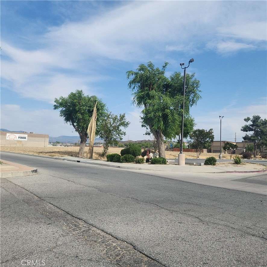 6.3 Acres of Land for Sale in San Jacinto, California