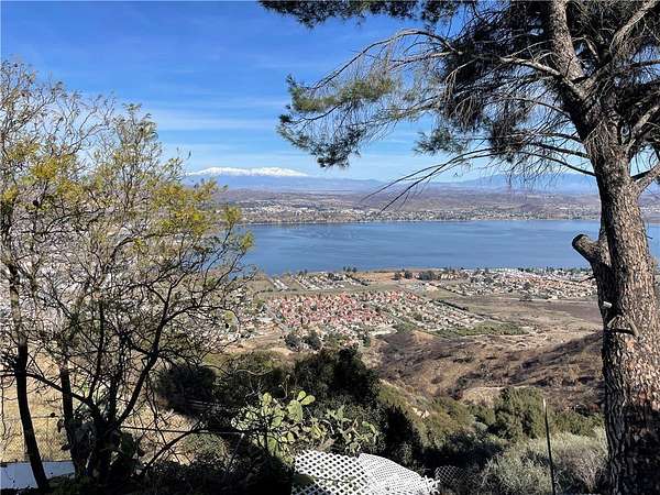 14.2 Acres of Recreational Land with Home for Sale in Lake Elsinore, California