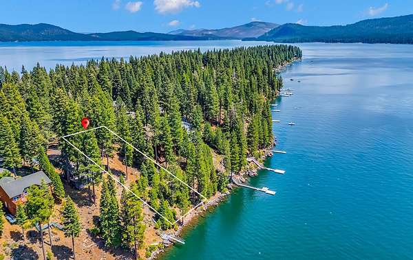 0.53 Acres of Residential Land for Sale in Lake Almanor Country Club, California