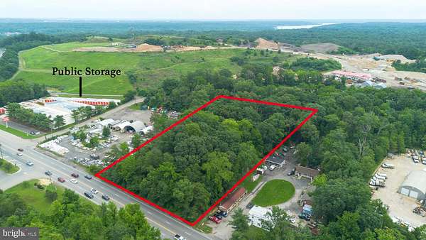 1.76 Acres of Commercial Land for Sale in Lorton, Virginia