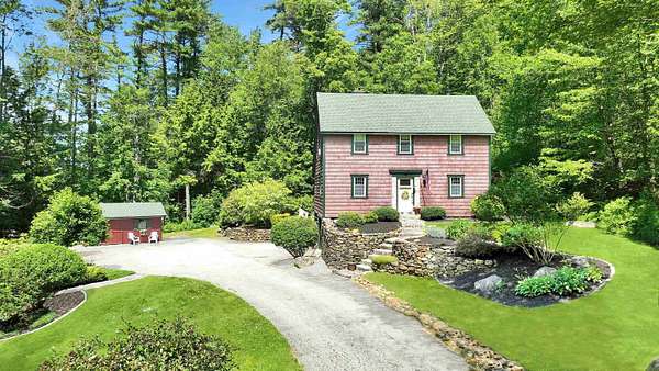 1.76 Acres of Residential Land with Home for Sale in Jaffrey, New Hampshire