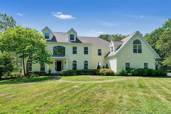 2 Acres of Residential Land with Home for Sale in North Hampton, New Hampshire