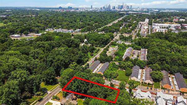 0.57 Acres of Mixed-Use Land for Sale in Charlotte, North Carolina