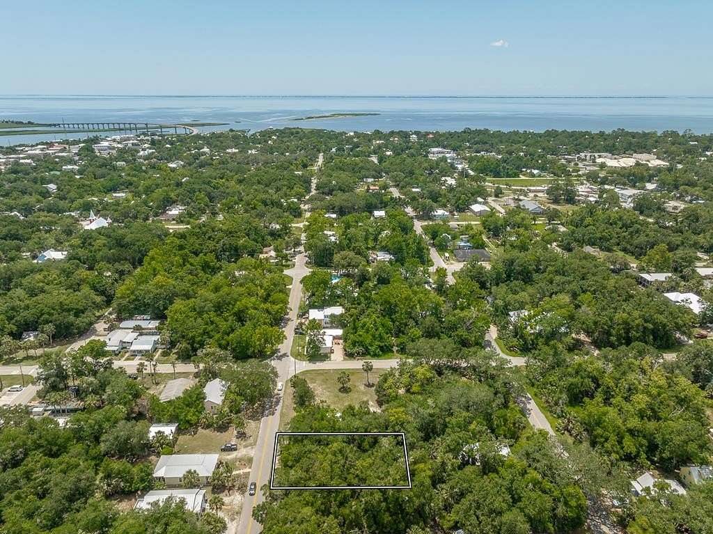 0.2 Acres of Commercial Land for Sale in Apalachicola, Florida