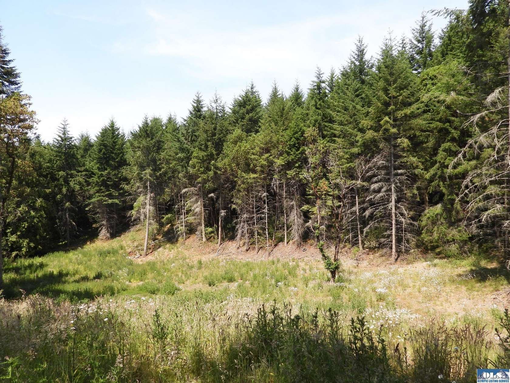 6.18 Acres of Land for Sale in Sequim, Washington